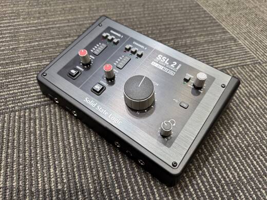 Solid State Logic SSL 2 MkII USB Audio Interface | Long & McQuade